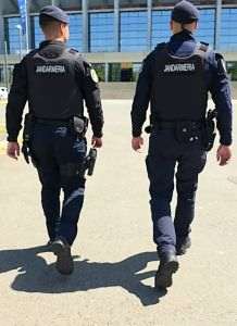 Jandarmeria: Oierii au blocat Şoseaua Kiseleff timp de 30 de minute şi refuză să ocupe spaţiul aprobat pentru protest
